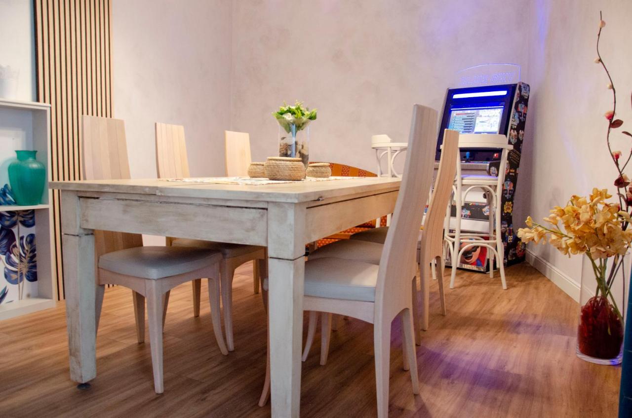 Al Borgo Apartment CTA Eksteriør bilde