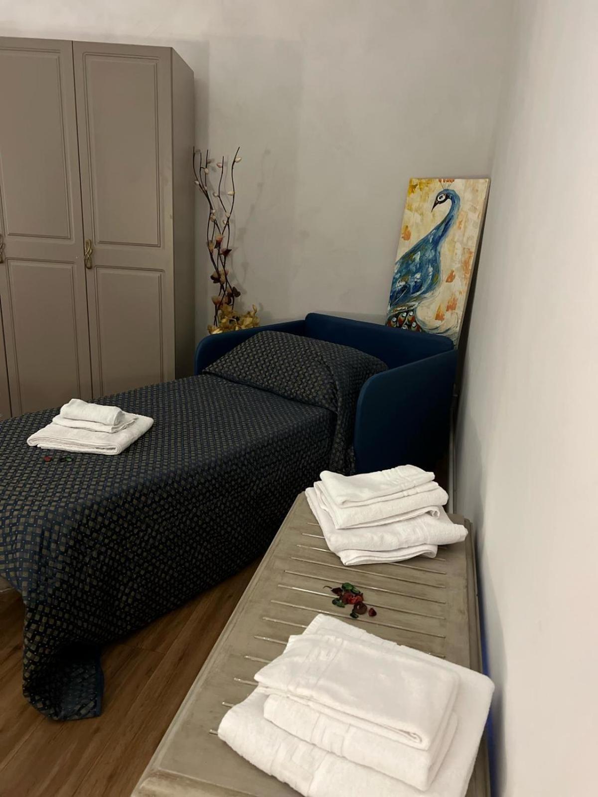 Al Borgo Apartment CTA Eksteriør bilde
