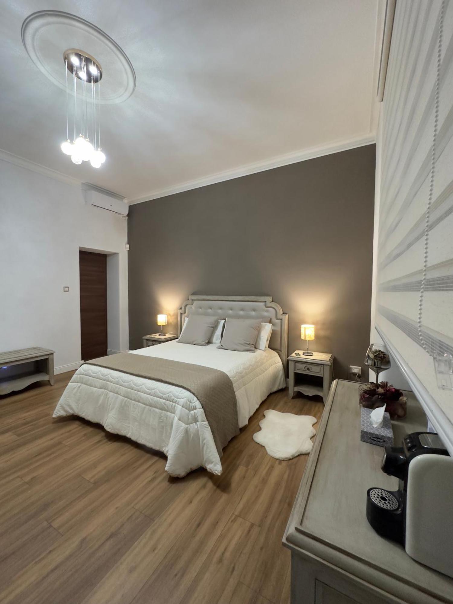 Al Borgo Apartment CTA Eksteriør bilde