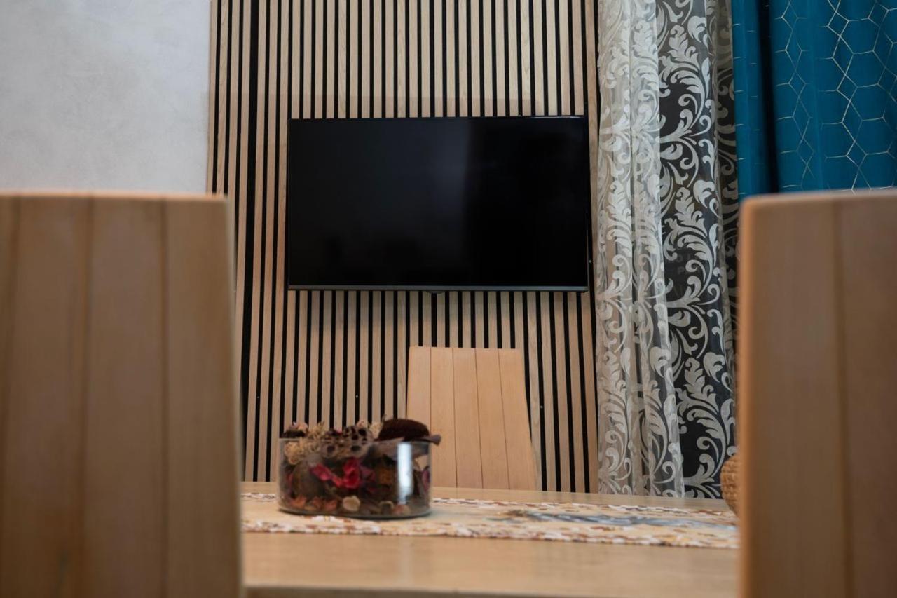 Al Borgo Apartment CTA Eksteriør bilde