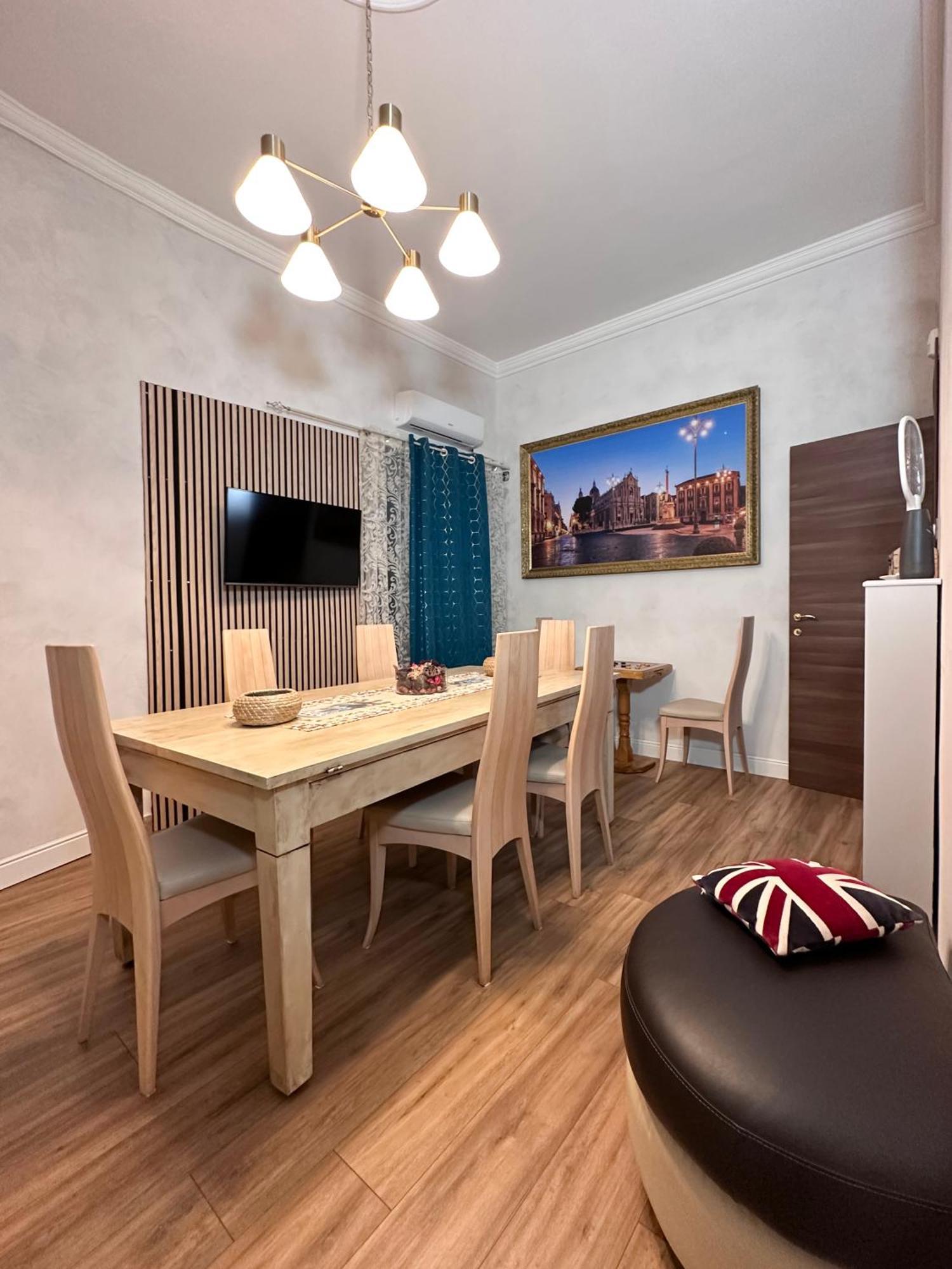 Al Borgo Apartment CTA Eksteriør bilde