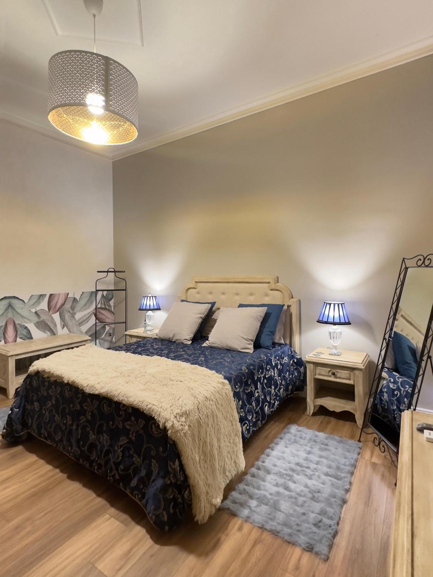 Al Borgo Apartment CTA Eksteriør bilde