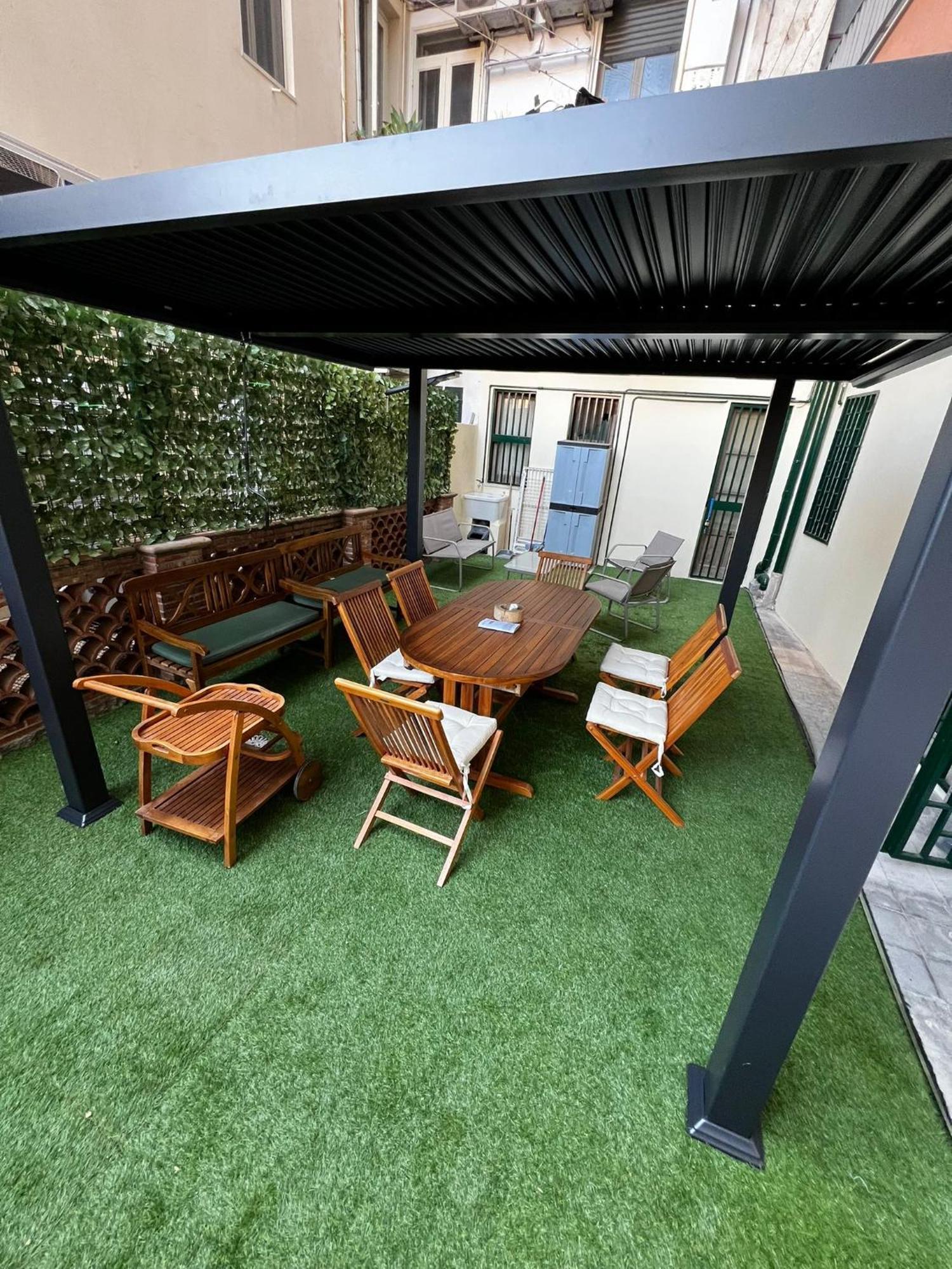 Al Borgo Apartment CTA Eksteriør bilde