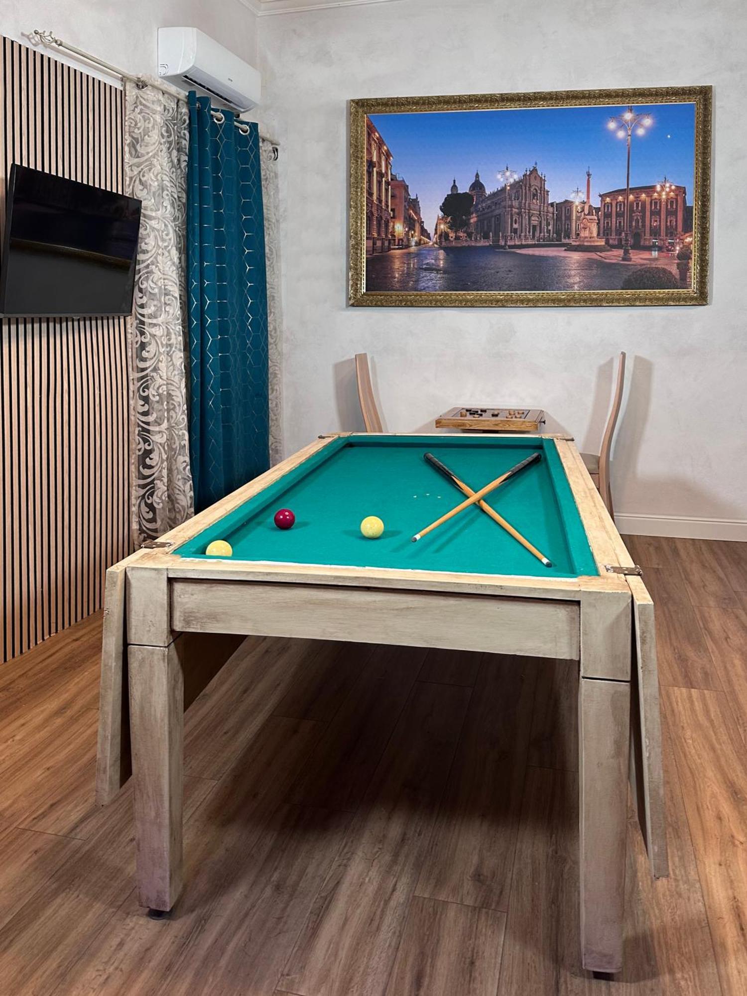 Al Borgo Apartment CTA Eksteriør bilde
